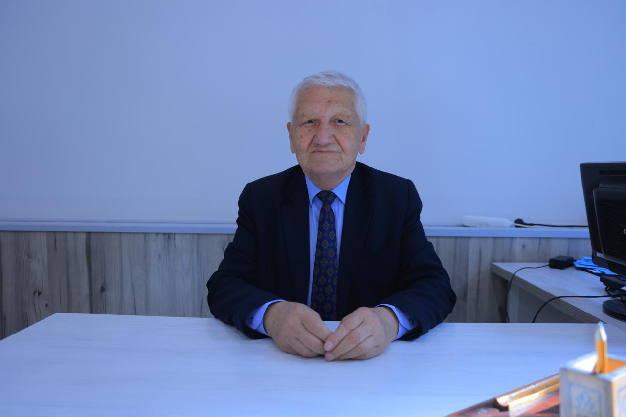 Shavqiev Erkin Shavqievich